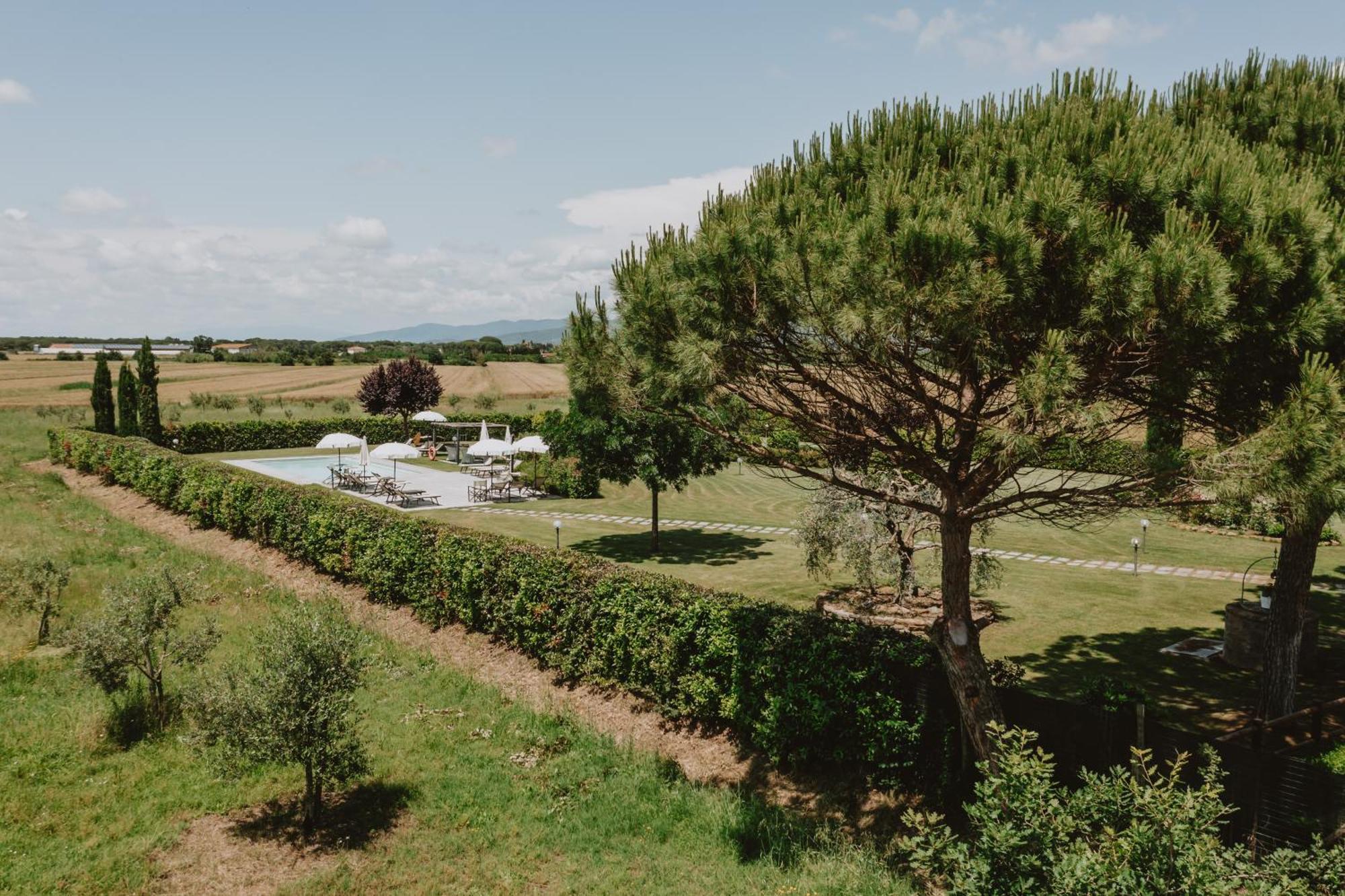 Terra Di Cortonaヴィラ エクステリア 写真