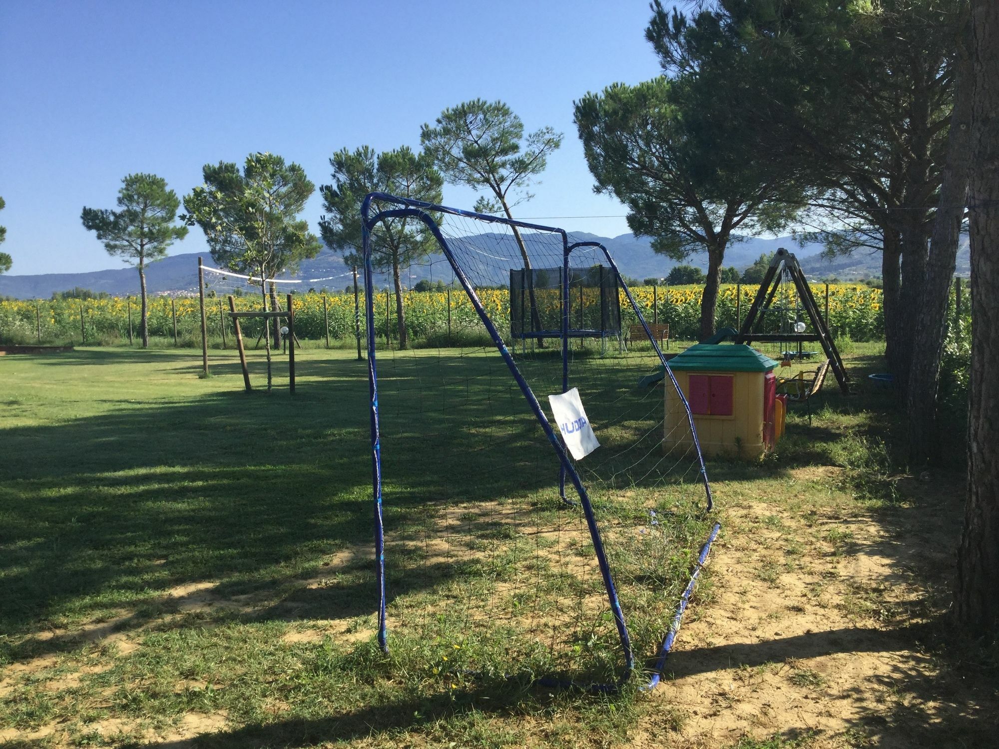 Terra Di Cortonaヴィラ エクステリア 写真